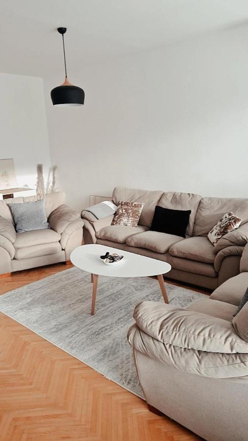 City Central Apartment โอครีด ภายนอก รูปภาพ
